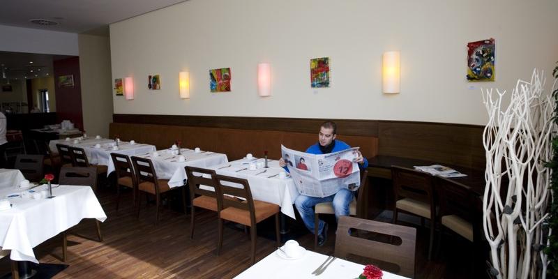 Mostra permanente presso Hotel NH Frankfurt City