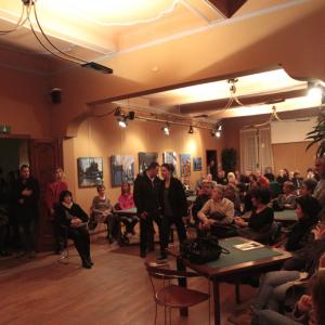 TANTISSIMI AMICI...A VIAGGIO NELL'ARTE alla MERIDIANA DI MODENA