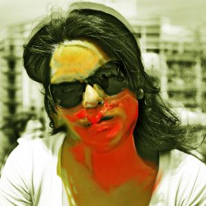 mostra collettiva"Intime geometrie di luce"