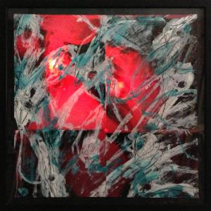 "Special Mention" Of the Artistic Committee of the Literary Cafe Art Prize 2013