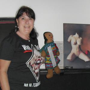 Wall of Dolls - Il muro delle Bambole