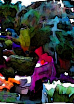 banco di fiori ad Amsterdam