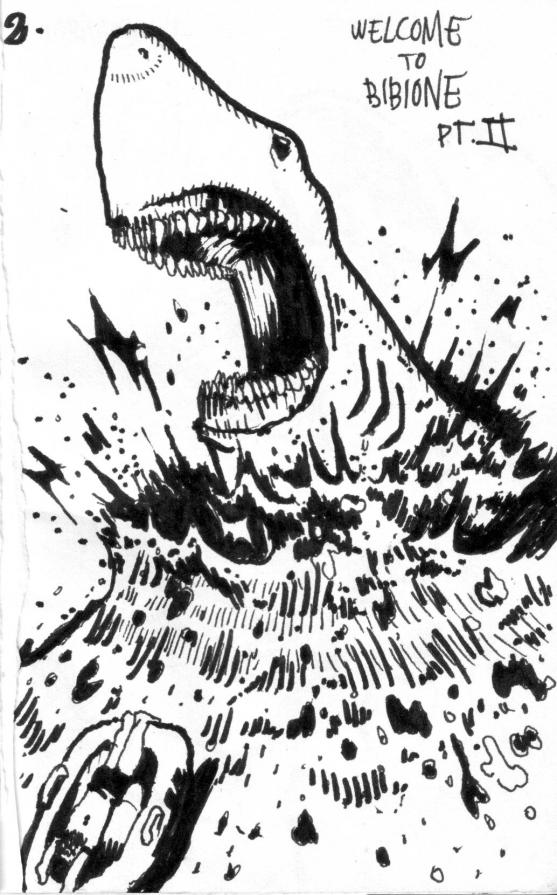 ZEDSKETCH_16 - welcome to Bibione pt. II