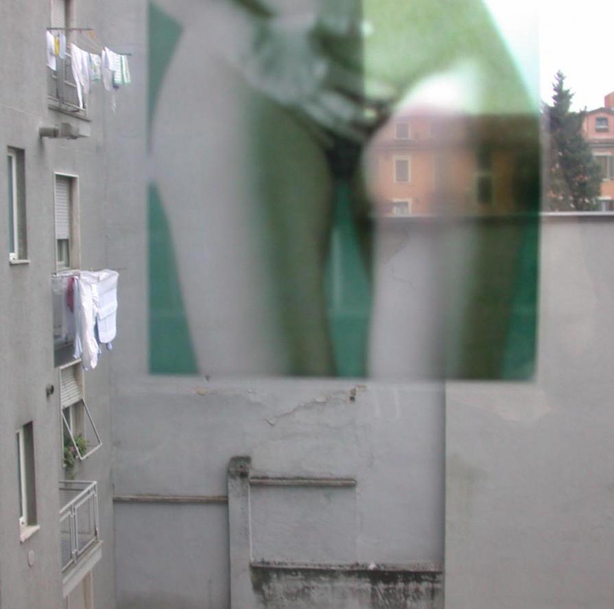 Serie "Cose", Finestra