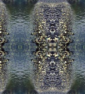 Ritmo Eoliano serie Caleidoscopi e Metamorfosi