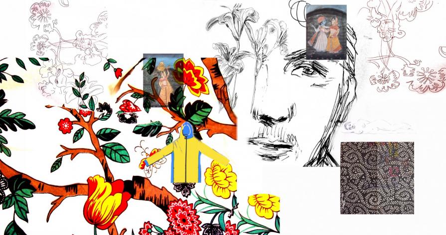 In between In between