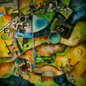 "Cenote III - The Village"