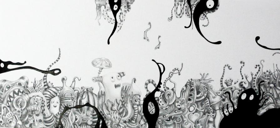 ProtoPodmork Tentacle