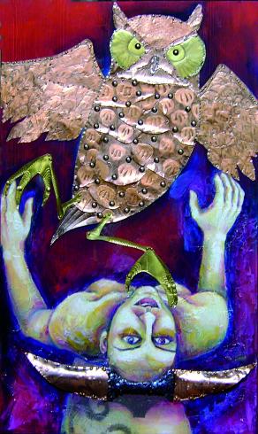 gli occhi della notte