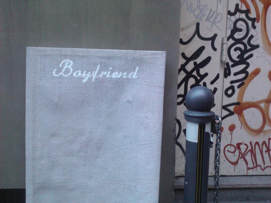 Boyfriend Boyfriend