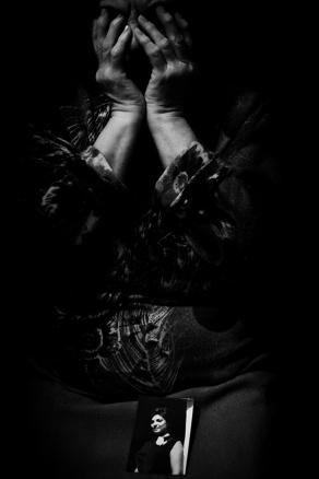 Quando carica d'anni e di castità....