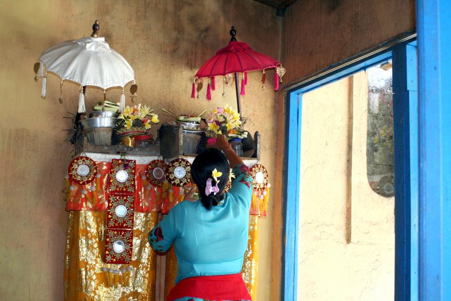 I colori dello spirito