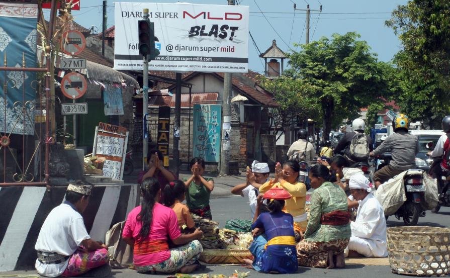 La forza della preghiera