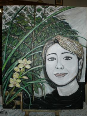 Autoritratto " I miei 31 anni"