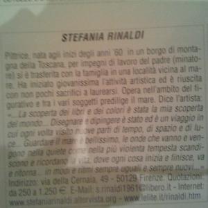  ELITE NEW 2013 Selezione Arte 2013