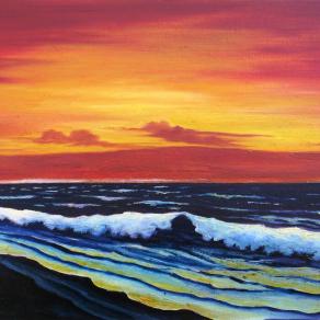 Nuccio Di Prima - Tramonto