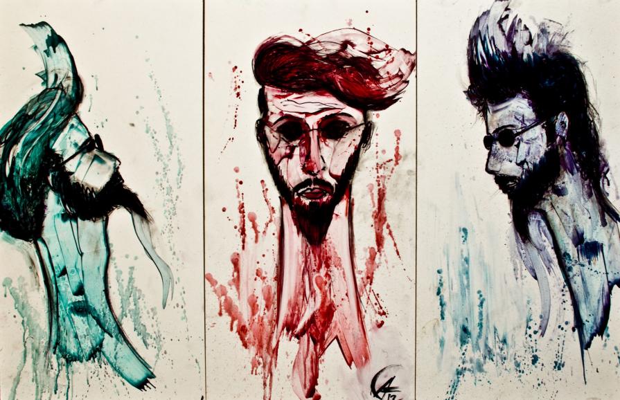 Trittico dell'identità