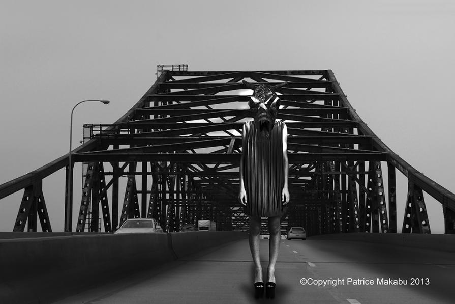 SCATTERED by Patrice Makabu