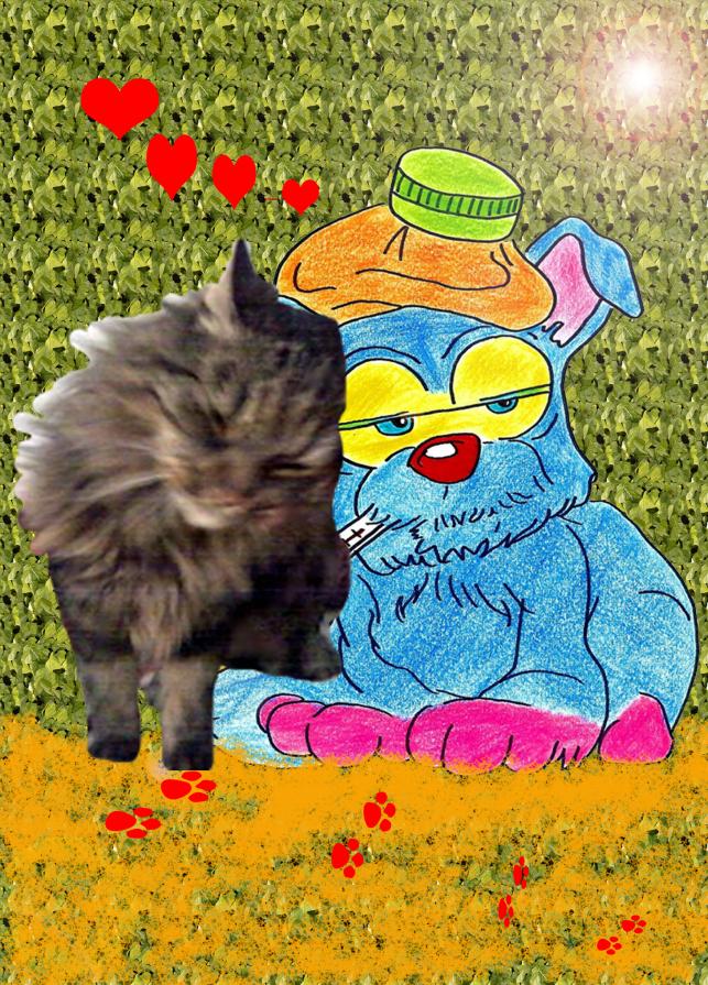 ...MI STATE SEMPRE VICINO !!!...