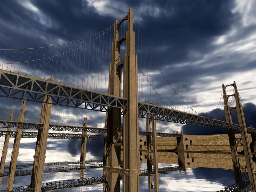 Suspension Bridges I