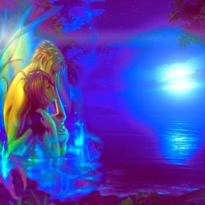 QUESTA MUSICA VIBRA NELL'ARIA E RACCHIUDE UNA GRANDE POESIA CHE MI TRASCINA IN UN MONDO INCANTATO!!!