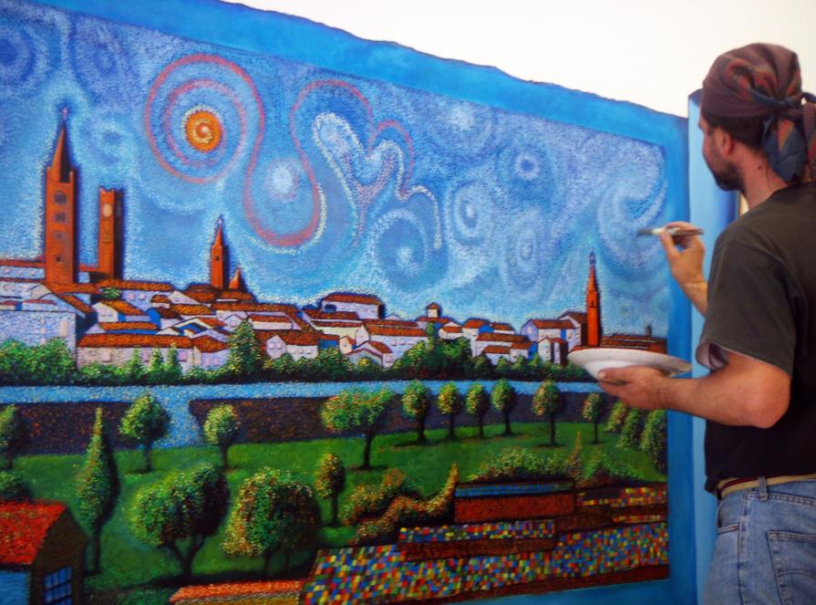 Oniric Landscape (Forlì)