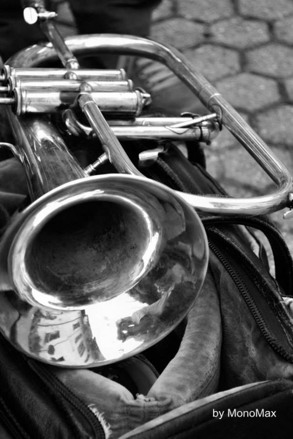 Particolari di musica dal vivo