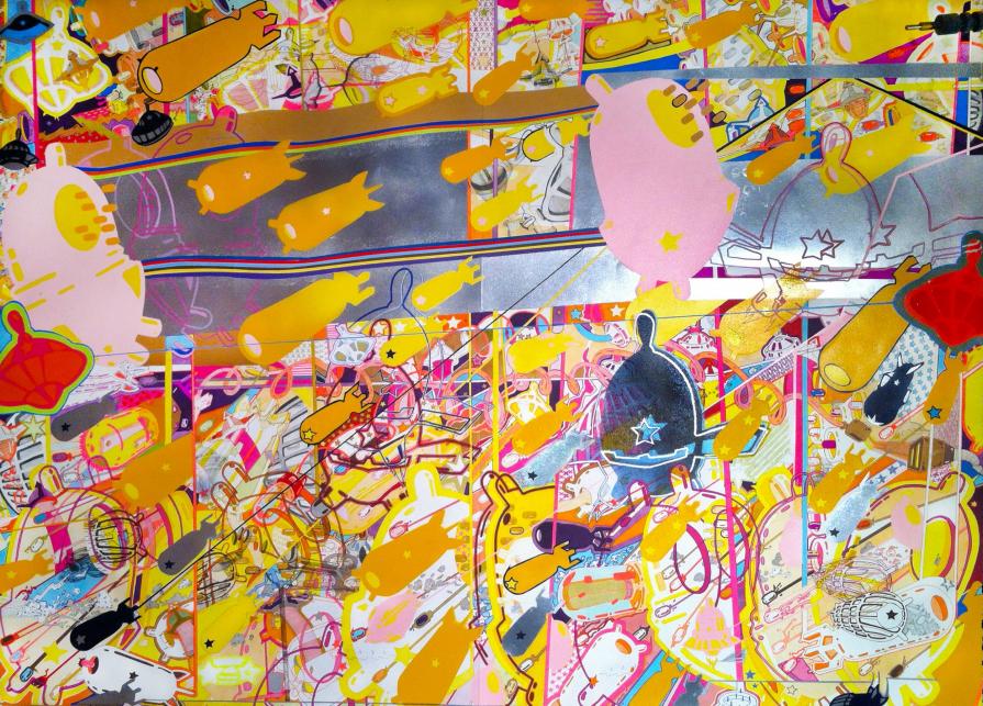 Random Robotic Tessoractory