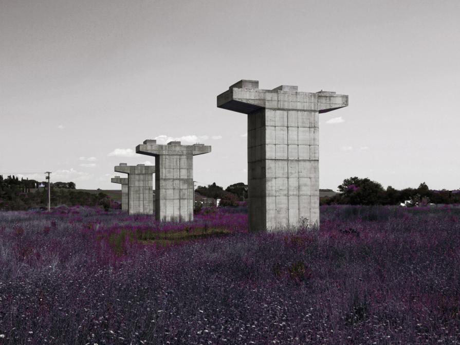 . Paesaggi Interrotti . 