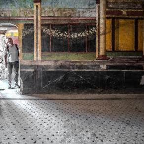 Pompei, Villa dei misteri