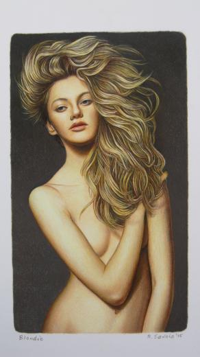 Blondie
