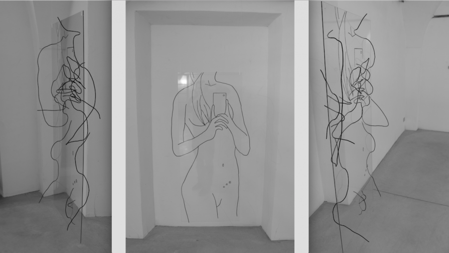 Untitled (we are all posers)