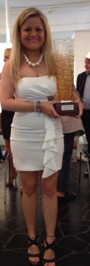 ho vinto la 9 edizione del concorso internazionale d'arte "LA PERLA DELL'ADRIATICO" a Grottammare 