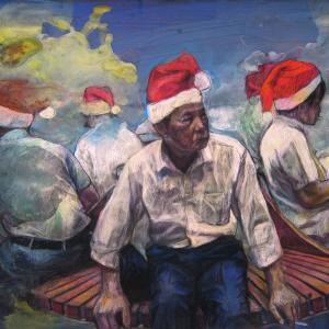 Lonely, Lonely Christmas