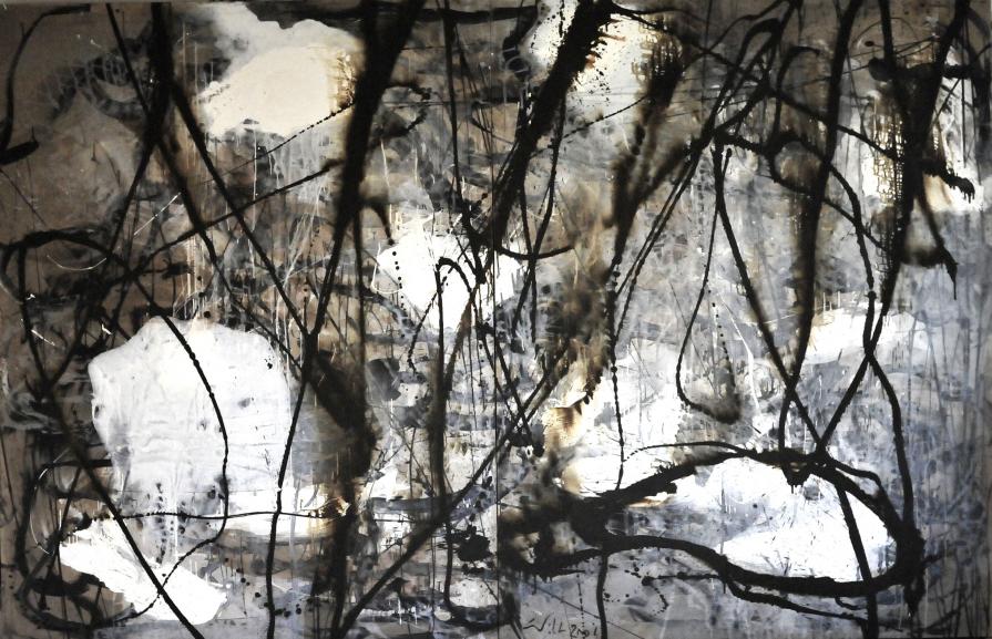 serie " My private area of the protected landscape "