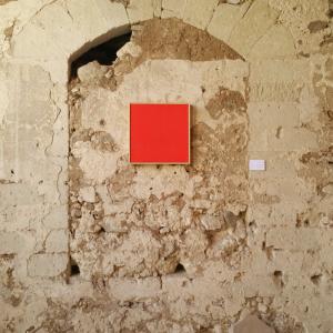 Installazione presso Museo Diocesano di Tropea 