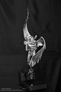 Ermanno Leso - "L'ANGELO IMPERFETTO"