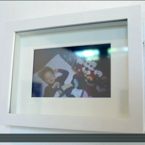 Réveiller ( ever see a sandwich that could take a bite out of you? )