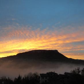 PRIME LUCI SU BISMANTOVA