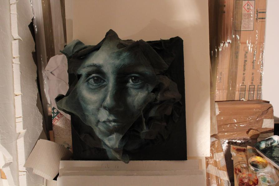 Bozza - Dell'idea inespressa e del tutto scartabile