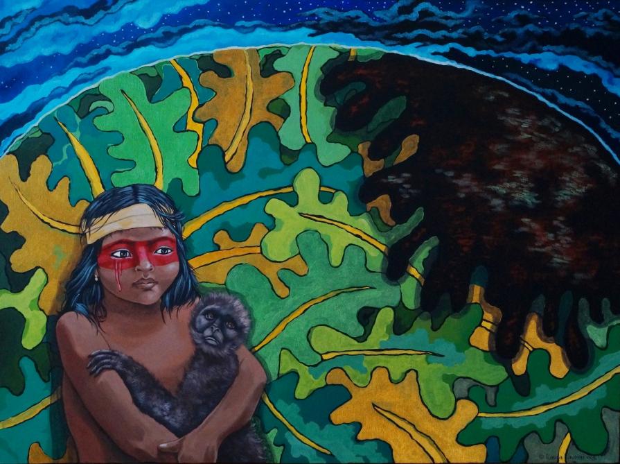 Sgomento nella Foresta