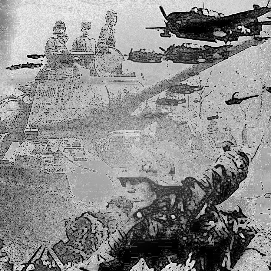 Quando i ricchi si fanno la guerra, sono i poveri che muoiono !!!