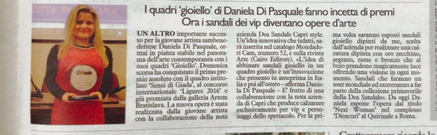 su " Il Resto del Carlino"