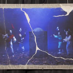 When The Persona Plays With Fire, The Author Will Burn 5 When The Persona Plays With Fire, The Author Will Burn 5