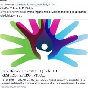 IO RESPIRO, SPERO, VIVO...