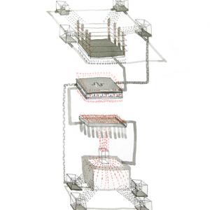 On the plausible successes and the acceptable failures of an equilibrium machine - drawing