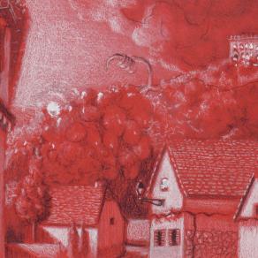 Descent of the Schlosstraubenmonster