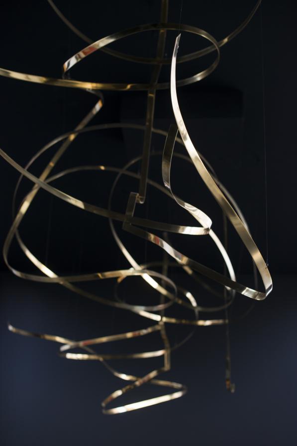 Drawing on big scale