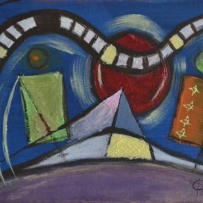 Incontro al chiaro di luna