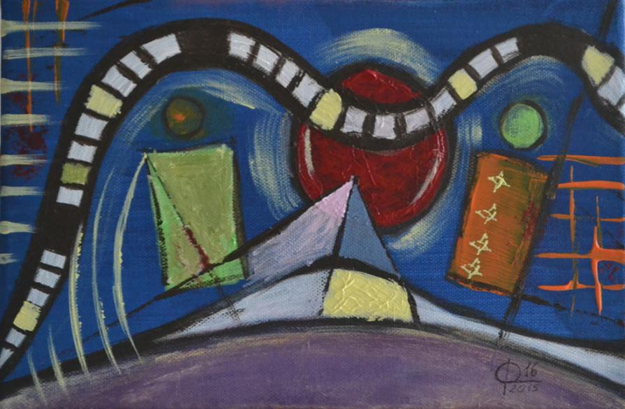 Incontro al chiaro di luna